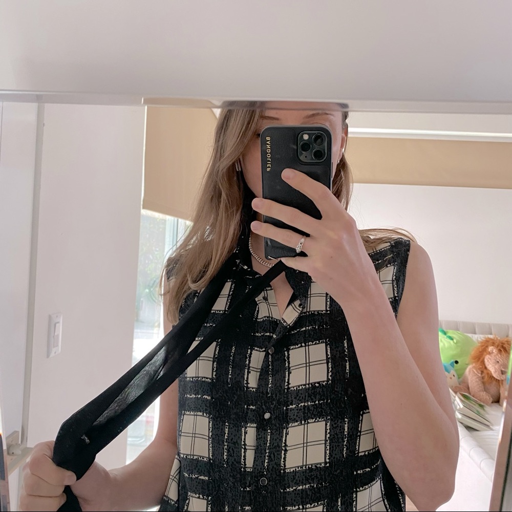 Diesel pleated skirt school girl dress - Picture 5 of 13